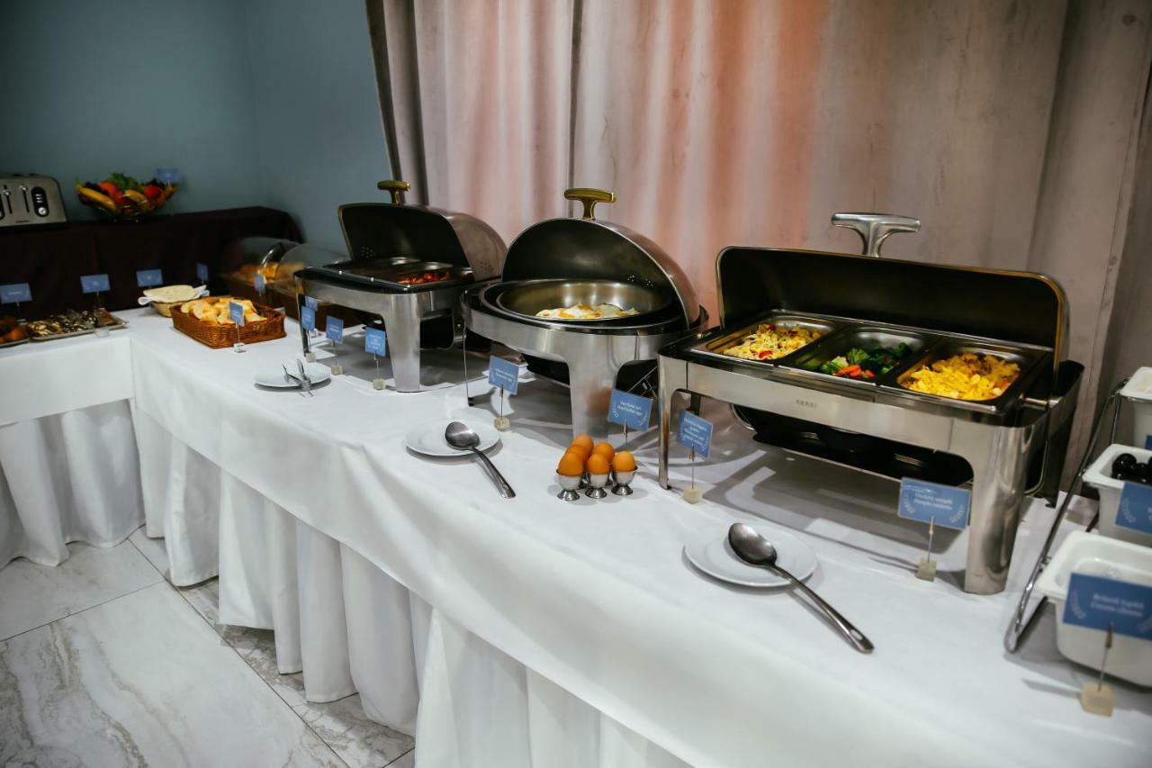 Royal Class Hotel Kluż-Napoka Zewnętrze zdjęcie